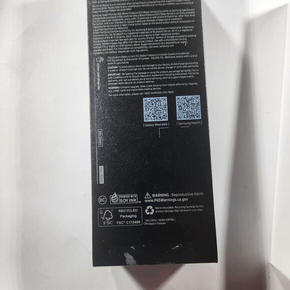 Samsung Galaxy Watch Ultra Smartwatch W/ Orange Band & Charger new open box - Picture 9 of 9